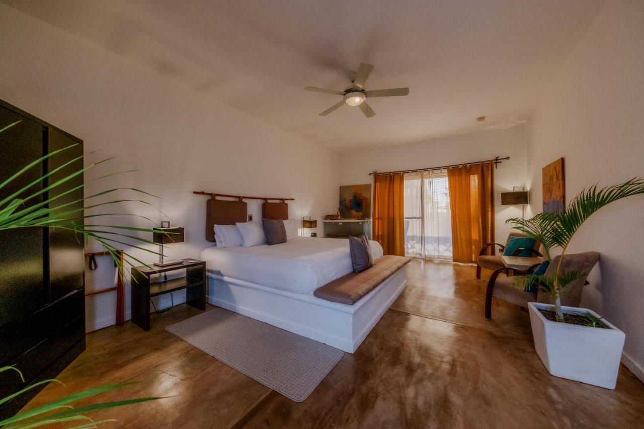 La Poza Boutique Hotel And Spa - Adults 15 Plus Todos Santos Exterior foto